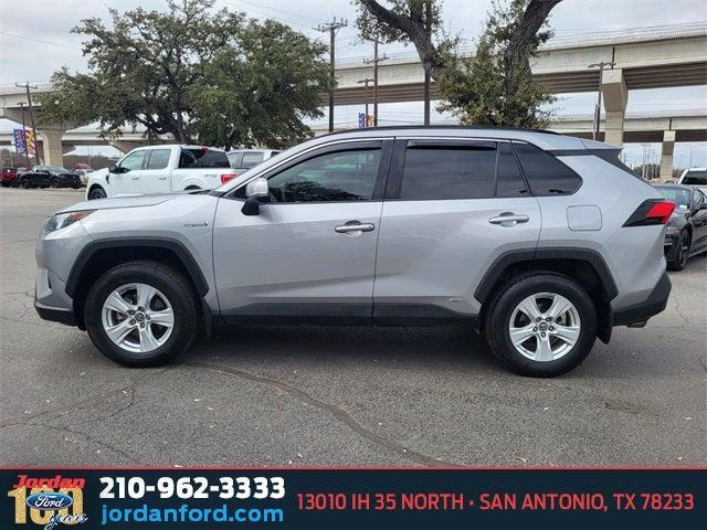 used 2019 Toyota RAV4 Hybrid car, priced at $13,971