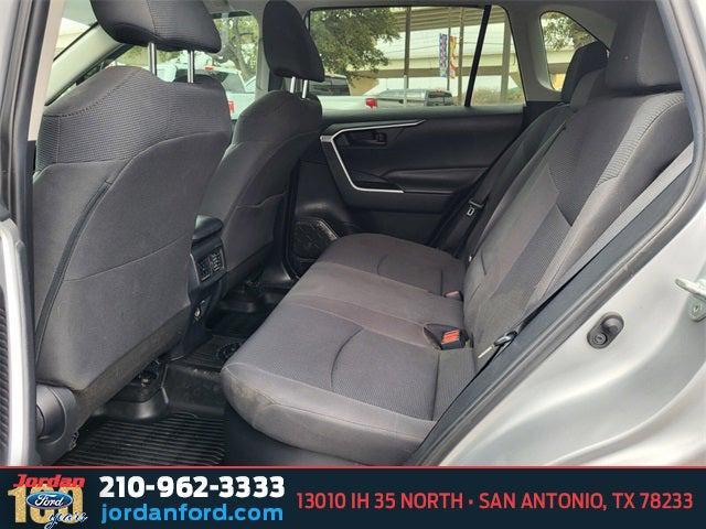 used 2019 Toyota RAV4 Hybrid car, priced at $13,971