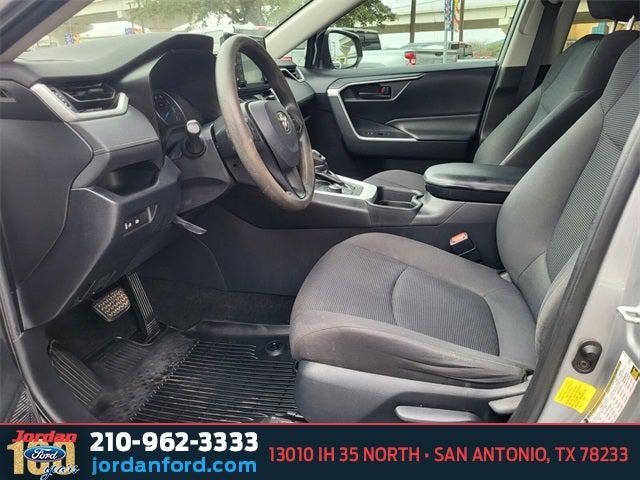 used 2019 Toyota RAV4 Hybrid car, priced at $13,971