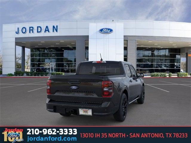 new 2026 Ford Maverick car, priced at $34,340