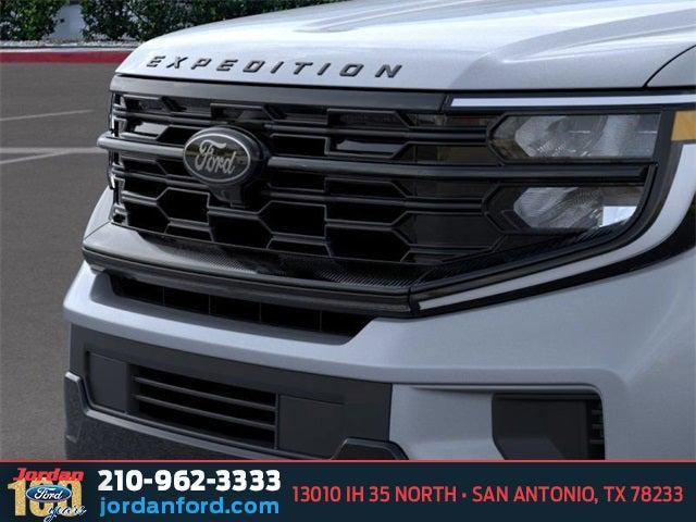new 2026 Ford Expedition car, priced at $85,485