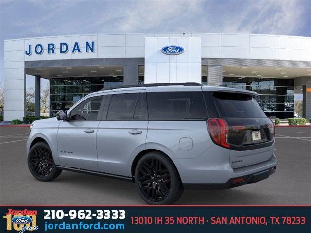 new 2026 Ford Expedition car, priced at $85,485