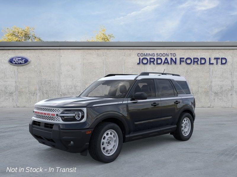 new 2025 Ford Bronco Sport car, priced at $32,245