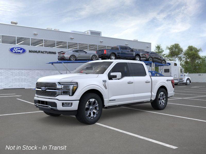 new 2026 Ford F-150 car, priced at $82,770