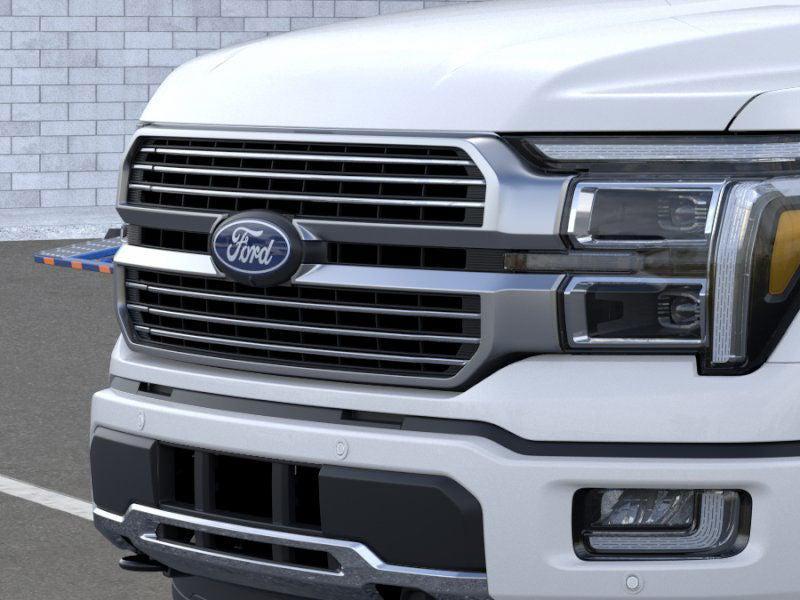 new 2026 Ford F-150 car, priced at $82,770