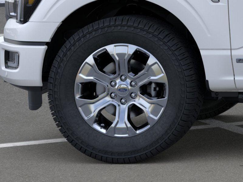 new 2026 Ford F-150 car, priced at $82,770