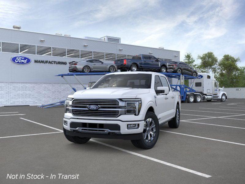 new 2026 Ford F-150 car, priced at $82,770