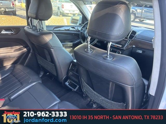 used 2017 Mercedes-Benz GLS 450 car, priced at $15,999