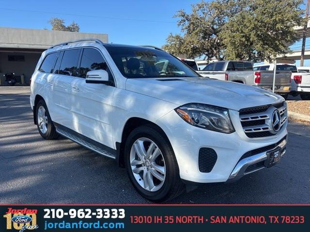 used 2017 Mercedes-Benz GLS 450 car, priced at $15,999
