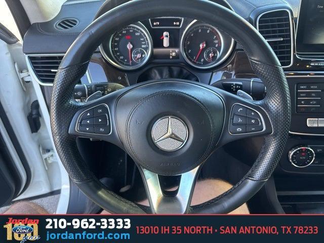 used 2017 Mercedes-Benz GLS 450 car, priced at $15,999