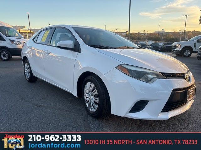 used 2014 Toyota Corolla car, priced at $8,250