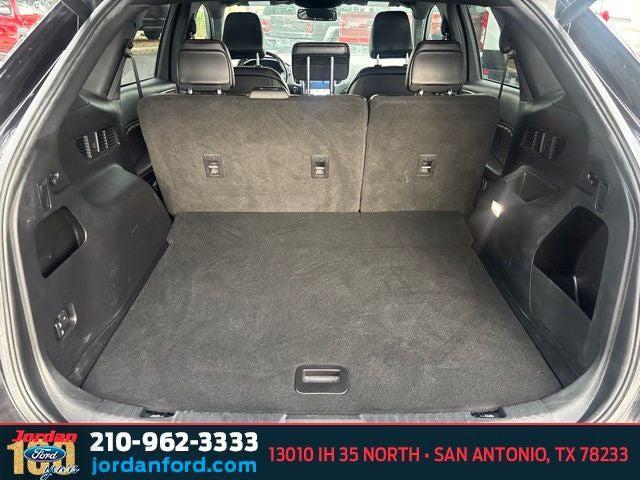 used 2023 Ford Edge car, priced at $27,595