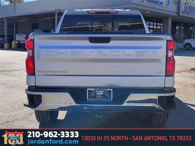 used 2020 Chevrolet Silverado 1500 car, priced at $23,955