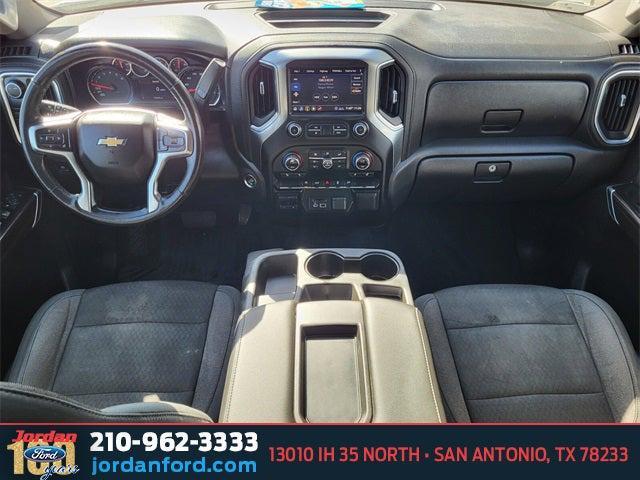 used 2020 Chevrolet Silverado 1500 car, priced at $23,955