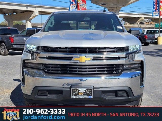 used 2020 Chevrolet Silverado 1500 car, priced at $23,955