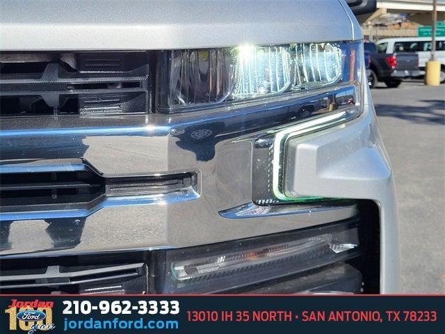 used 2020 Chevrolet Silverado 1500 car, priced at $23,955