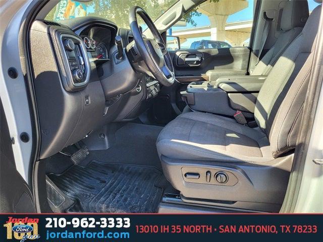 used 2020 Chevrolet Silverado 1500 car, priced at $23,955