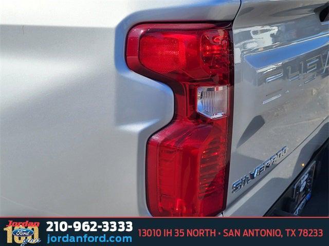 used 2020 Chevrolet Silverado 1500 car, priced at $23,955