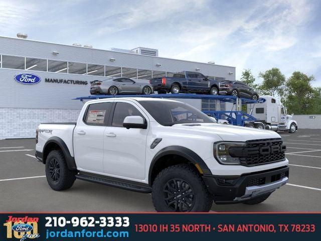 new 2026 Ford Ranger car, priced at $59,780