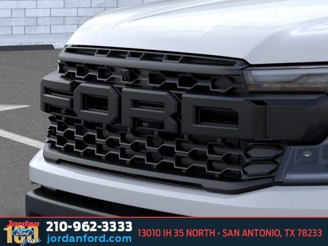 new 2026 Ford Ranger car, priced at $59,780