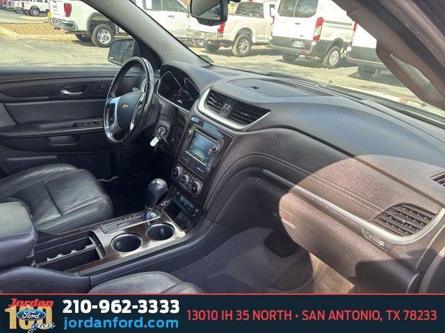 used 2015 Chevrolet Traverse car, priced at $8,187