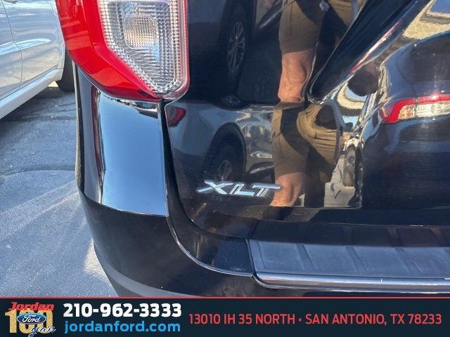 used 2023 Ford Explorer car, priced at $29,199