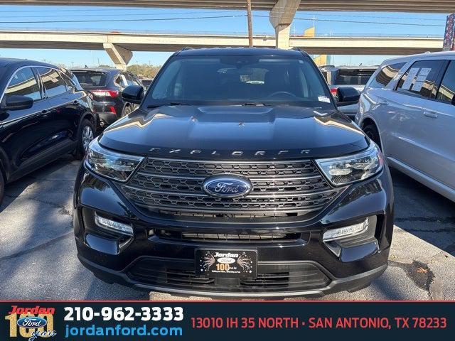 used 2023 Ford Explorer car, priced at $29,199