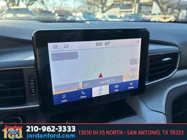 used 2023 Ford Explorer car, priced at $29,199