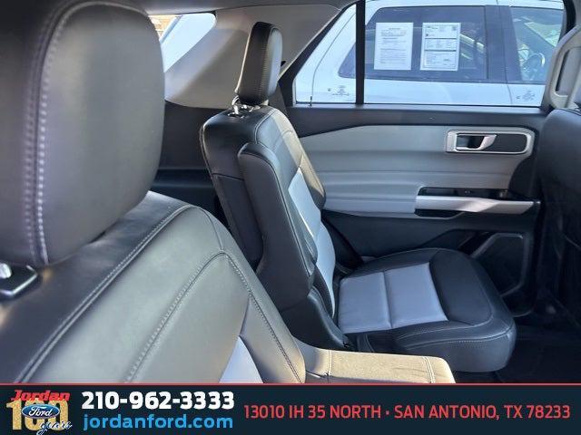 used 2023 Ford Explorer car, priced at $29,199