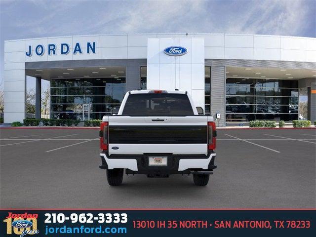 new 2026 Ford F-250 car, priced at $92,145