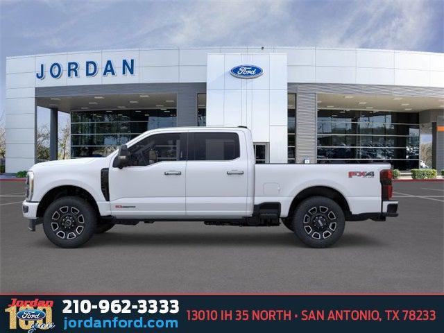 new 2026 Ford F-250 car, priced at $92,145