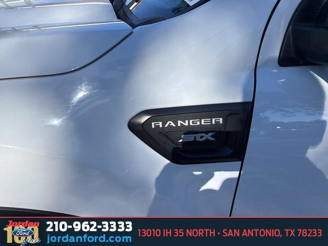 used 2022 Ford Ranger car, priced at $27,475