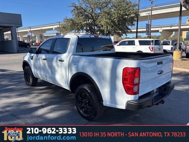 used 2022 Ford Ranger car, priced at $27,475
