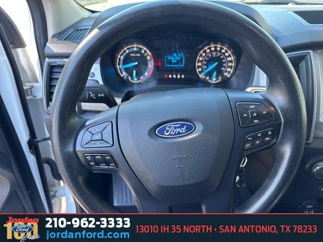 used 2022 Ford Ranger car, priced at $27,475
