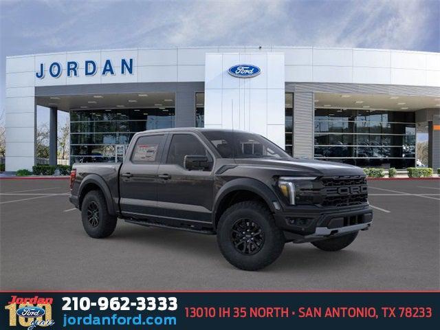 new 2025 Ford F-150 car, priced at $83,095