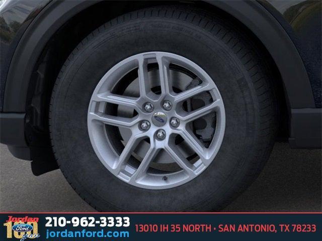 new 2026 Ford Explorer car, priced at $37,925