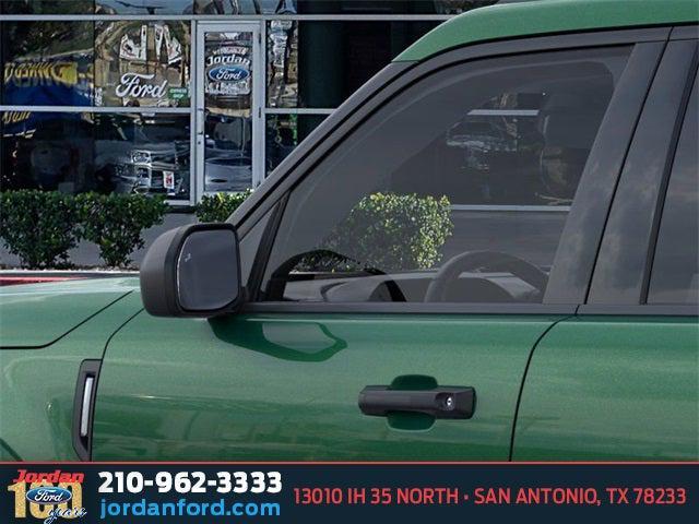 new 2025 Ford Bronco Sport car, priced at $30,300