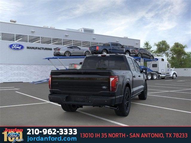 new 2026 Ford F-150 car, priced at $82,700