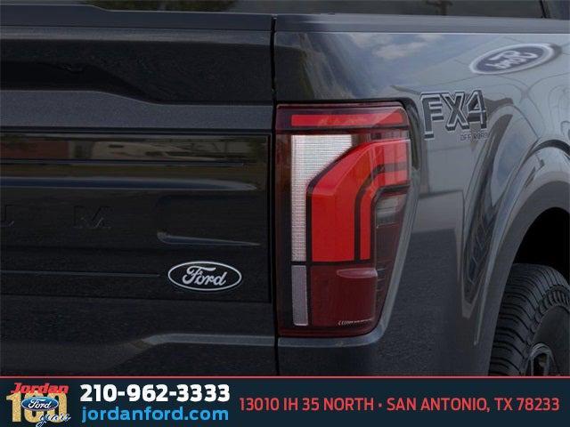 new 2026 Ford F-150 car, priced at $82,700