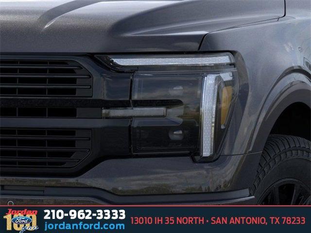 new 2026 Ford F-150 car, priced at $82,700