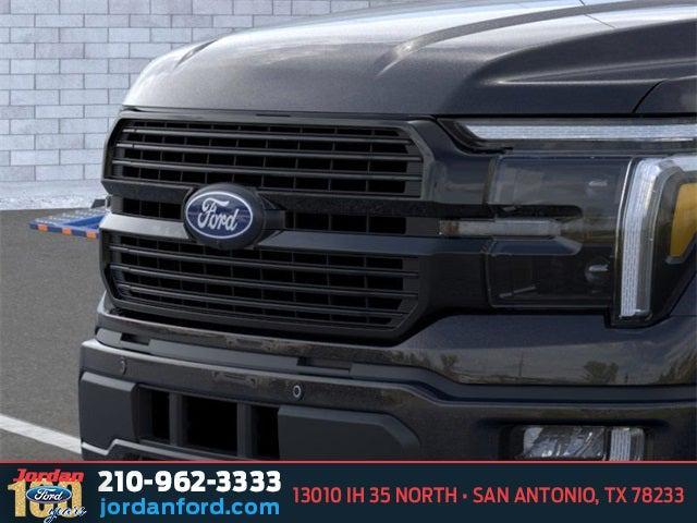 new 2026 Ford F-150 car, priced at $82,700