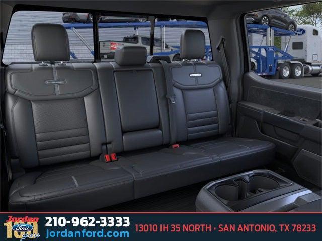 new 2026 Ford F-150 car, priced at $82,700