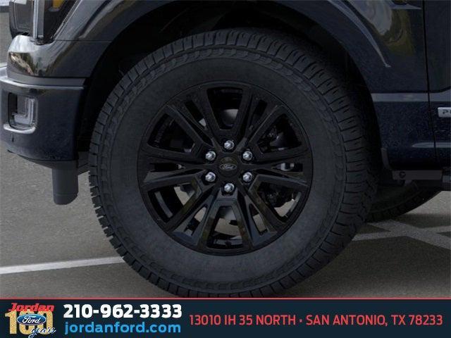 new 2026 Ford F-150 car, priced at $82,700