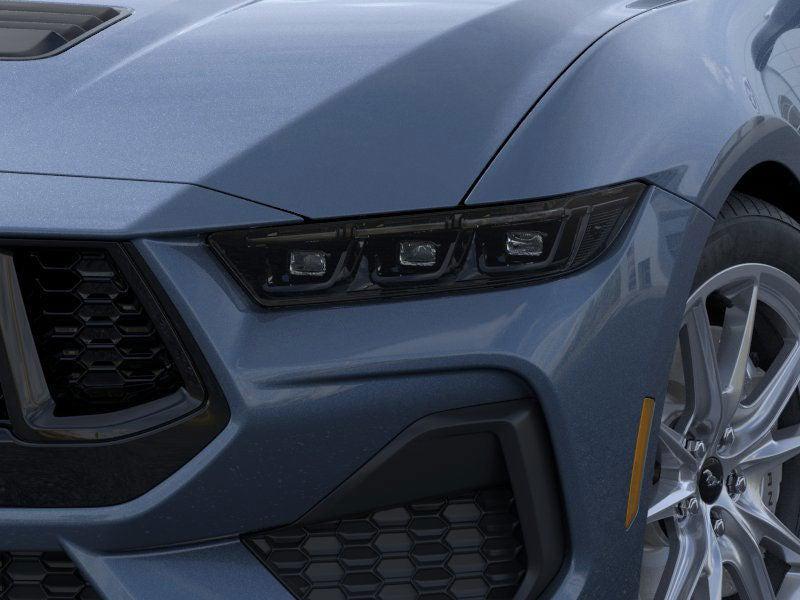 new 2026 Ford Mustang car, priced at $54,295