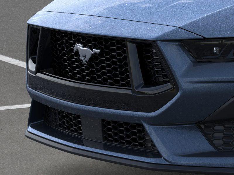 new 2026 Ford Mustang car, priced at $54,295