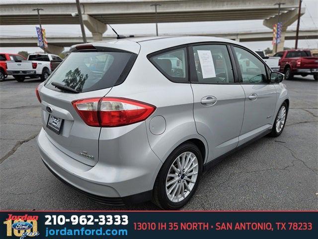 used 2015 Ford C-Max Hybrid car, priced at $6,975