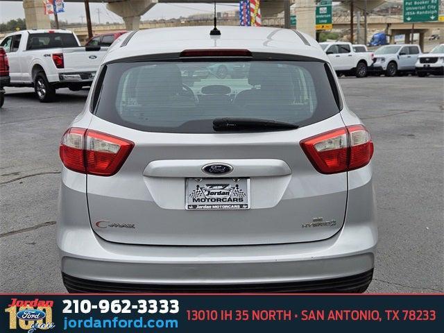 used 2015 Ford C-Max Hybrid car, priced at $6,975