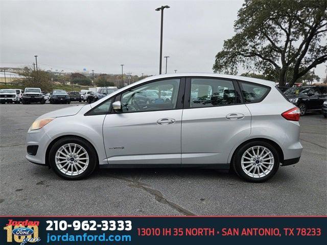 used 2015 Ford C-Max Hybrid car, priced at $6,975