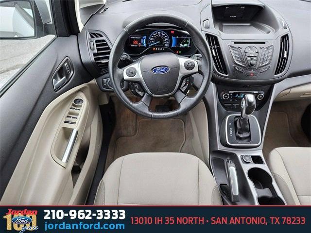 used 2015 Ford C-Max Hybrid car, priced at $6,975