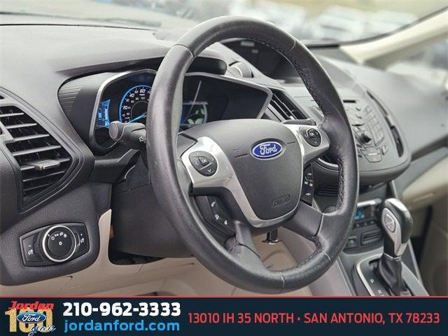 used 2015 Ford C-Max Hybrid car, priced at $6,975
